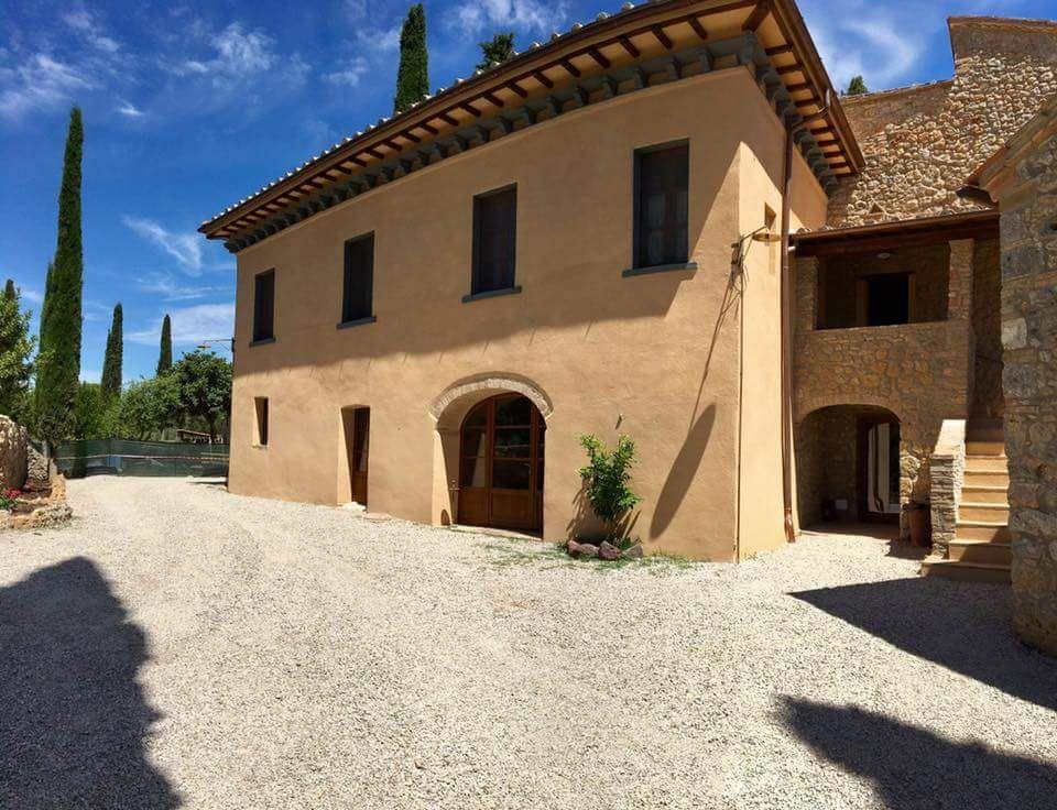 La Tenuta Di Castelvecchio San Gimignano Exterior foto