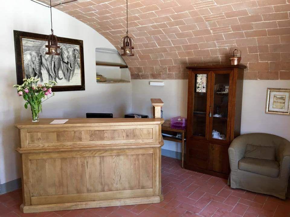 La Tenuta Di Castelvecchio San Gimignano Exterior foto