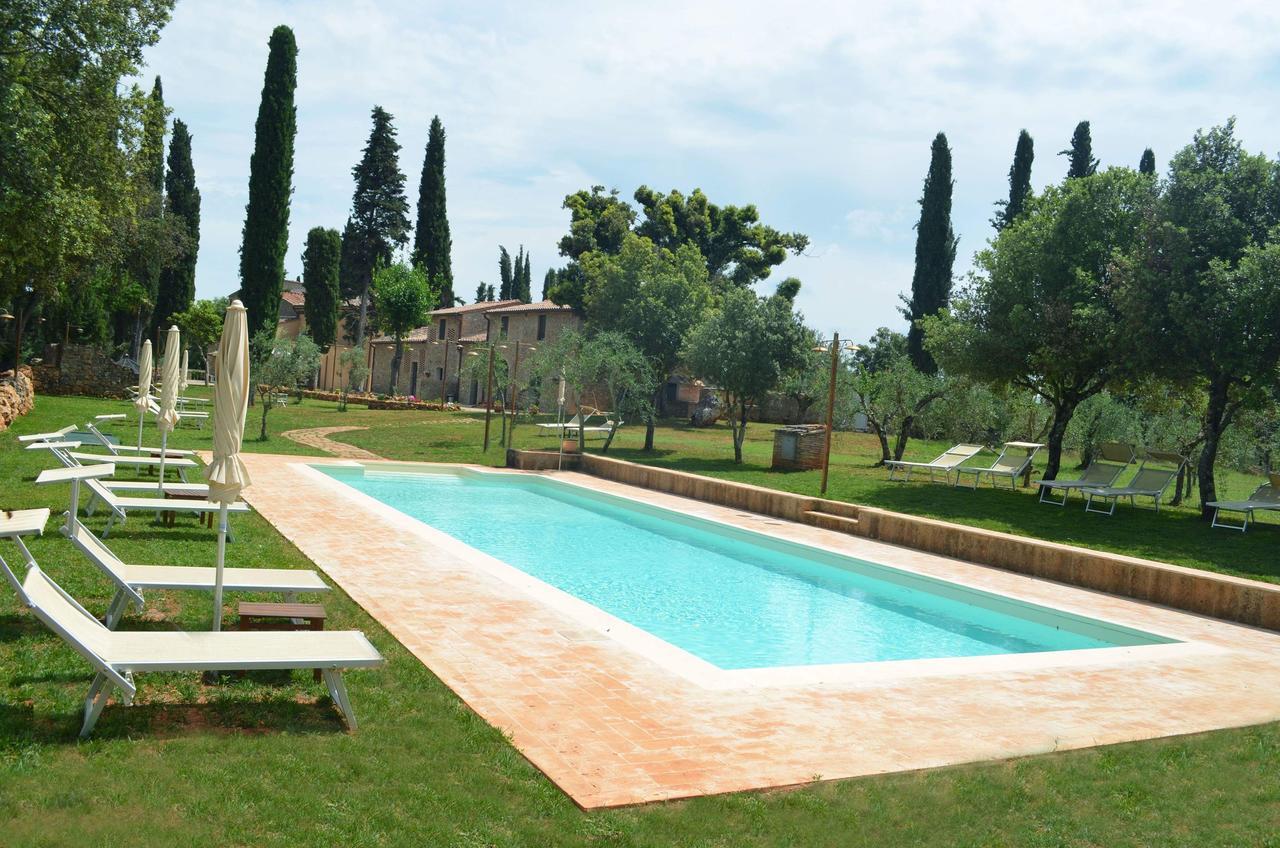 La Tenuta Di Castelvecchio San Gimignano Exterior foto